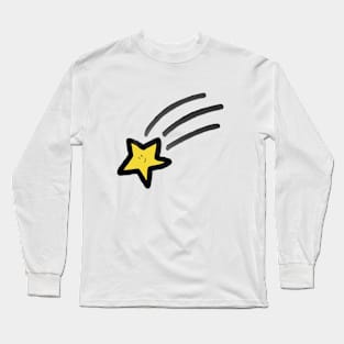 Star Long Sleeve T-Shirt